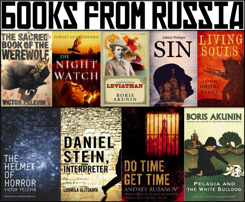 russian literature timeline